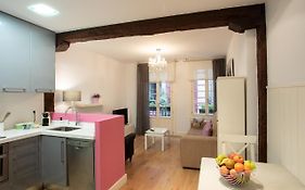 Acogedor Apartamento En El Centro Del Casco Viejo